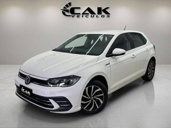 VOLKSWAGEN POLO 1.0 170 TSI HIGHLINE AUTOMÁTICO